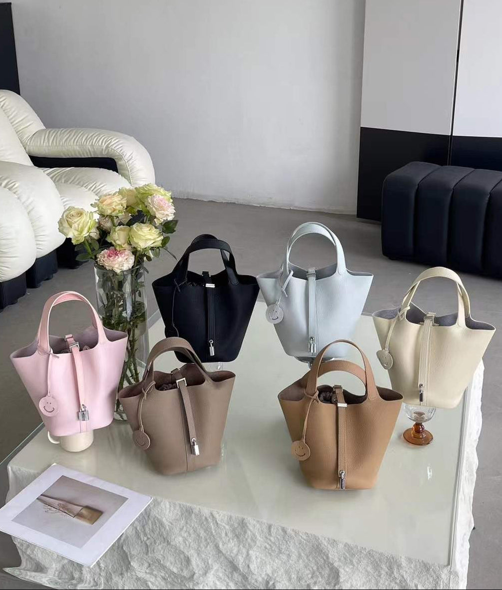 Picotin Lock Bag – Collection of Colours