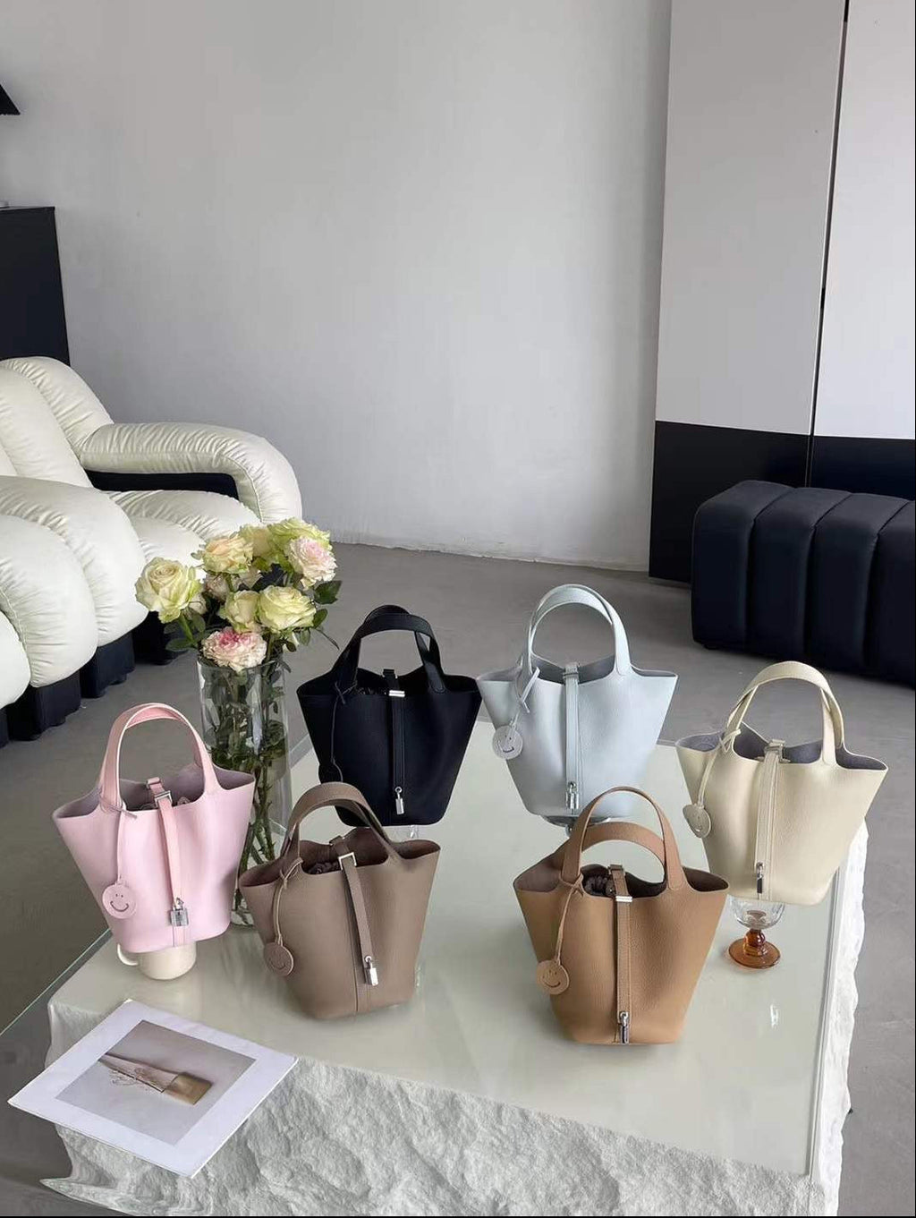 Picotin Lock Bag – Collection of Colours