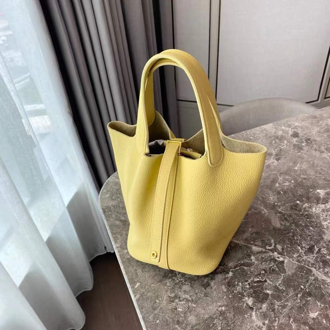 Picotin Lock Bag – Collection of Colours