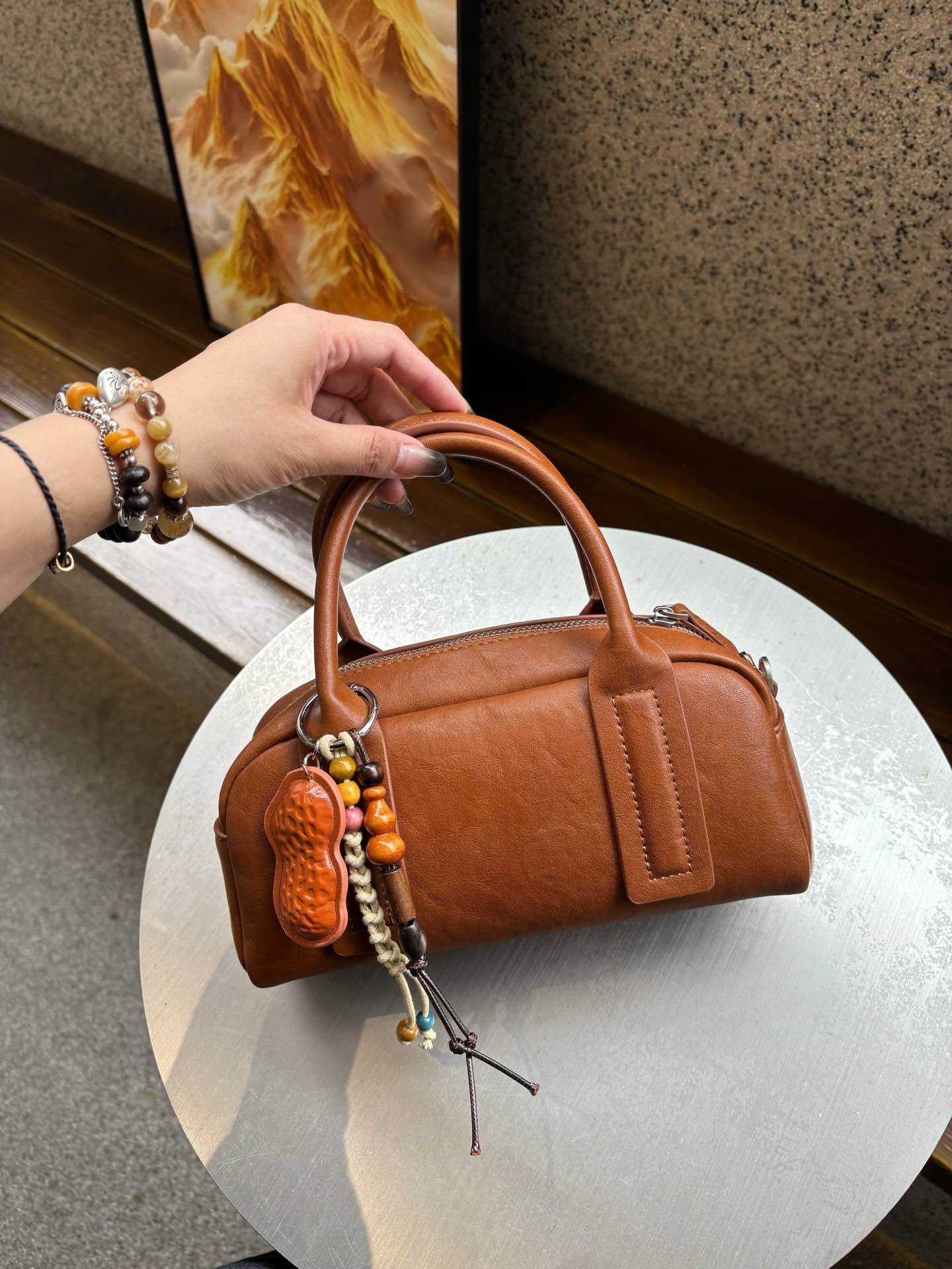 Coco Bowling Bag