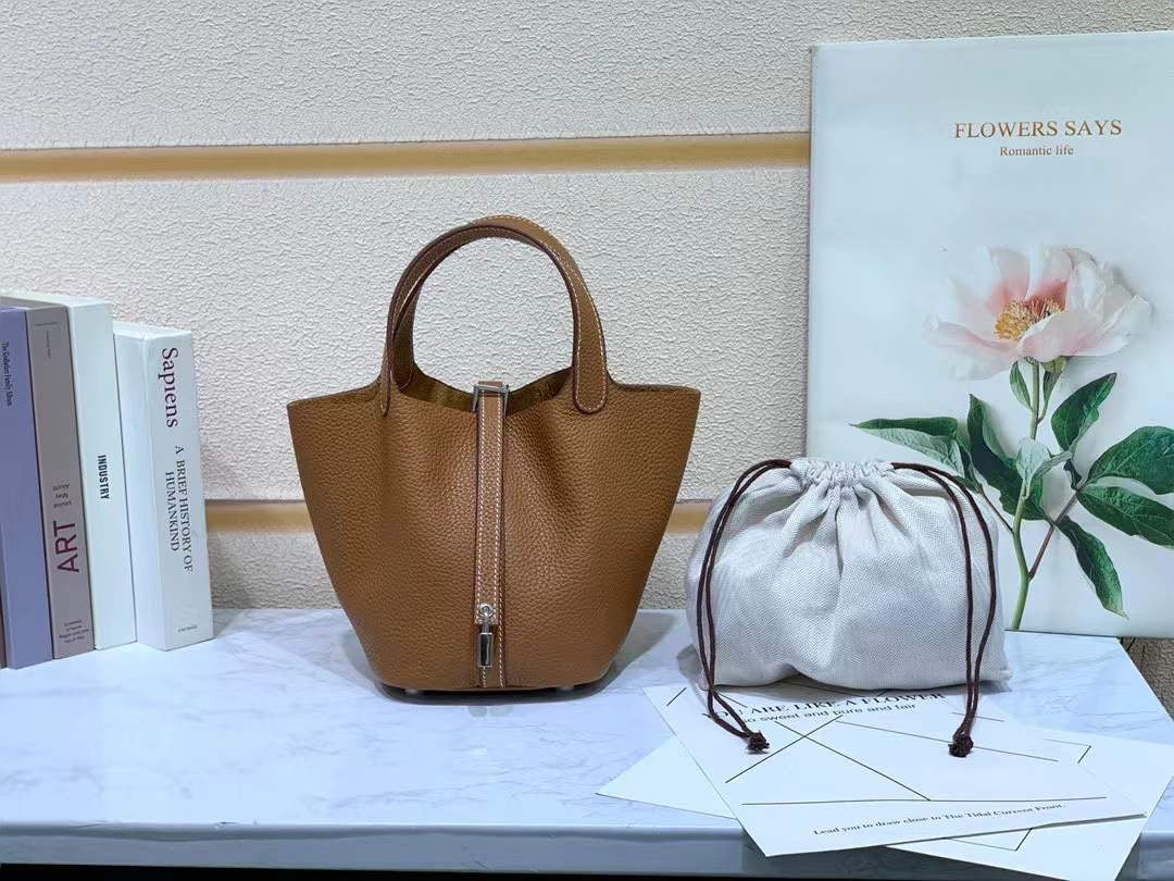 Picotin Lock Bag – Collection of Colours