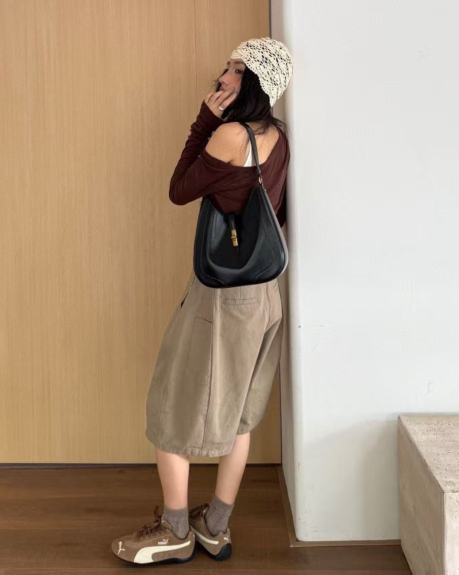 Retro Shoulder Bag