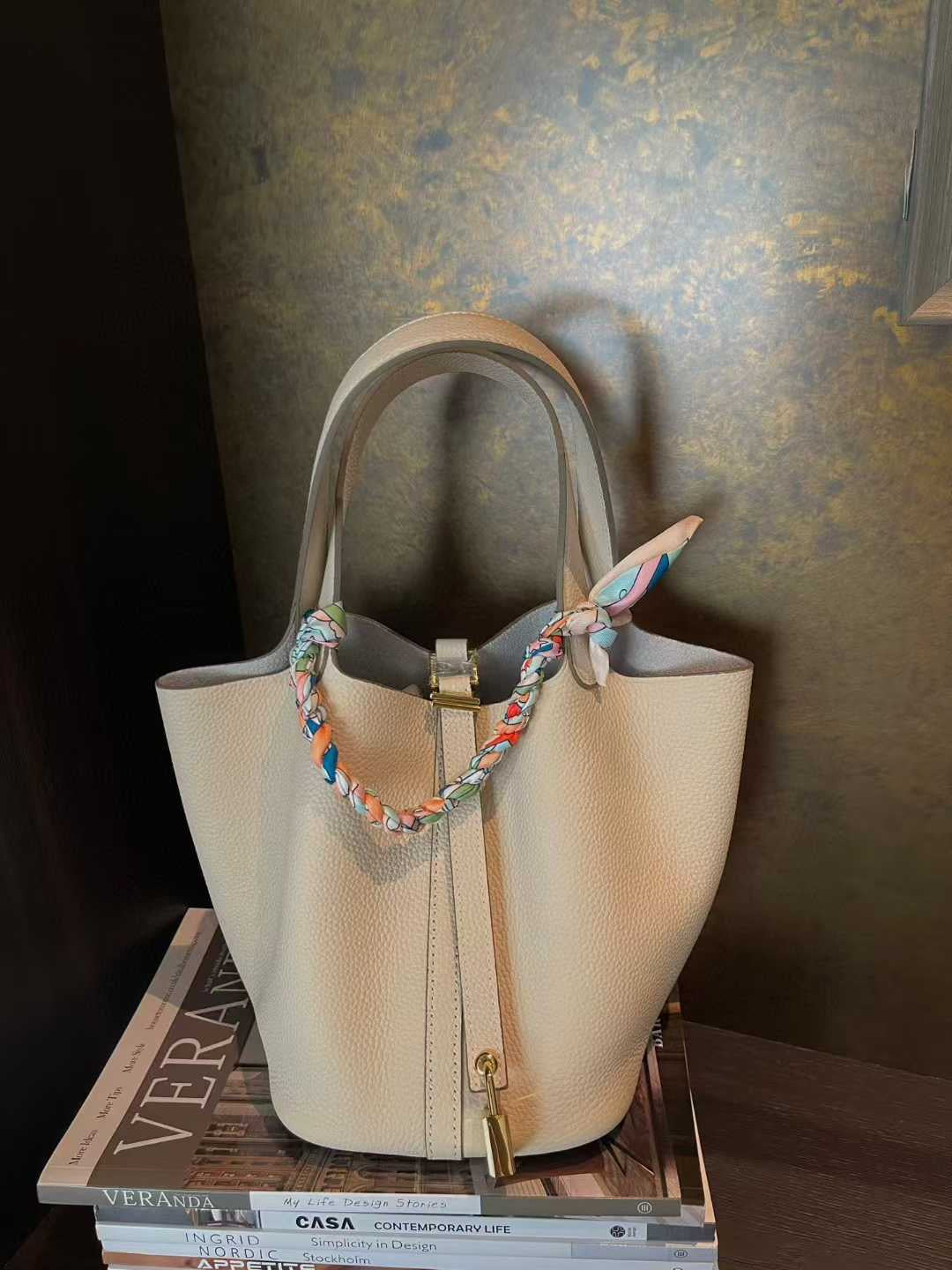 Picotin Lock Bag – Collection of Colours