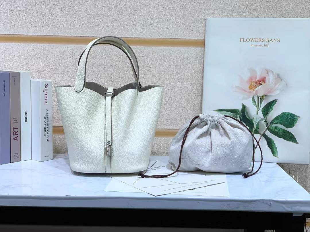 Picotin Lock Bag – Collection of Colours