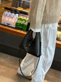 Mini Bow Handbag with Crossbody Strap