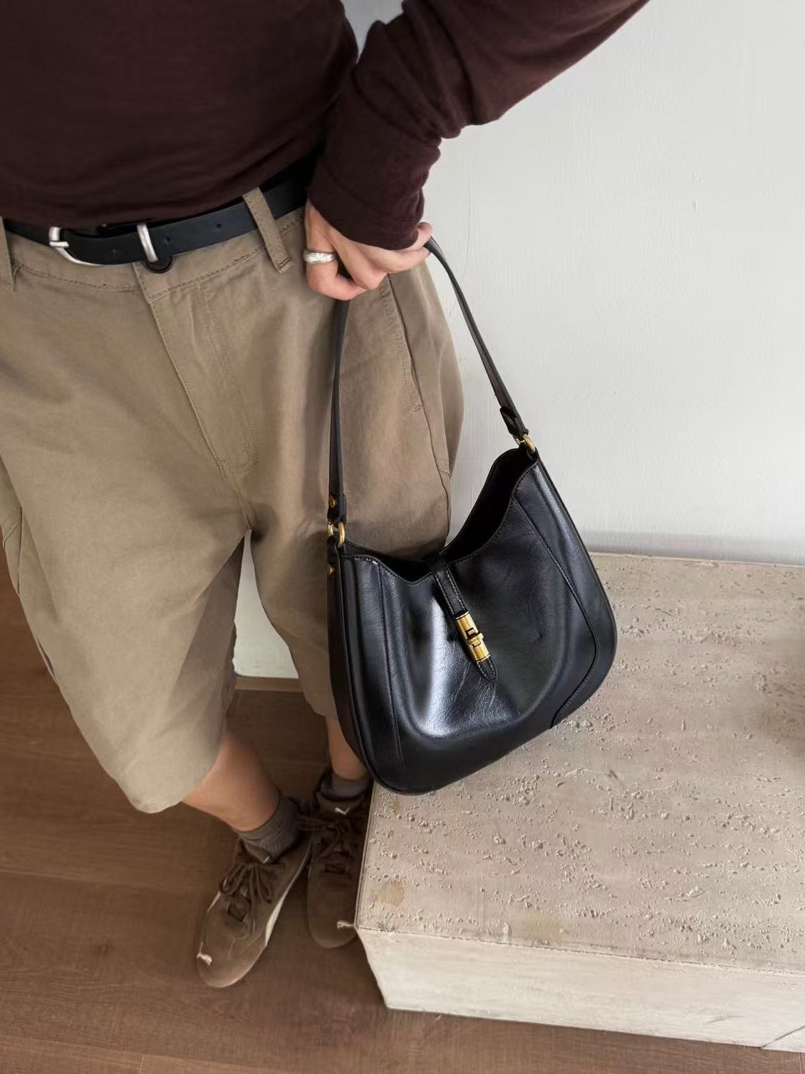 Retro Shoulder Bag