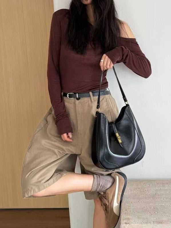 Retro Shoulder Bag